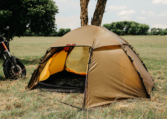 買Hilleberg希爾博格這個(gè)品牌帳篷,是真有錢還是真戶外玩家？