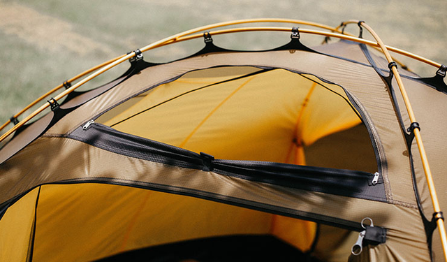 買Hilleberg希爾博格這個(gè)品牌帳篷,是真有錢還是真戶外玩家？