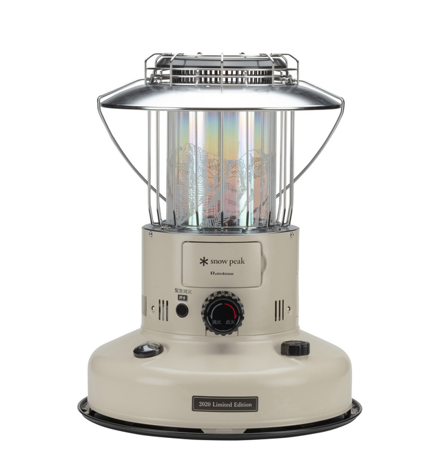 Snow Peak雪峰限定版帳篷上市,戶外品牌中的Louis Vuitton路易威登