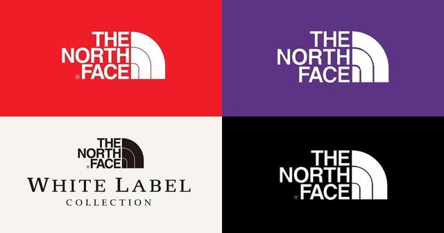 買The North Face北面的衣服？先搞懂紫標、白標、黑標、紅標