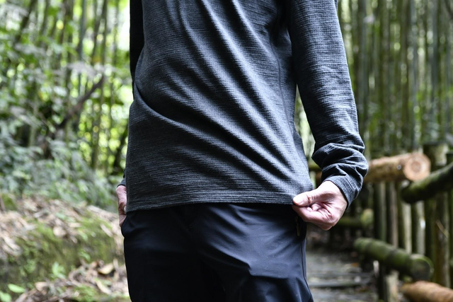 新西蘭戶外品牌實測,穿著icebreaker美麗諾羊毛衣探訪山林