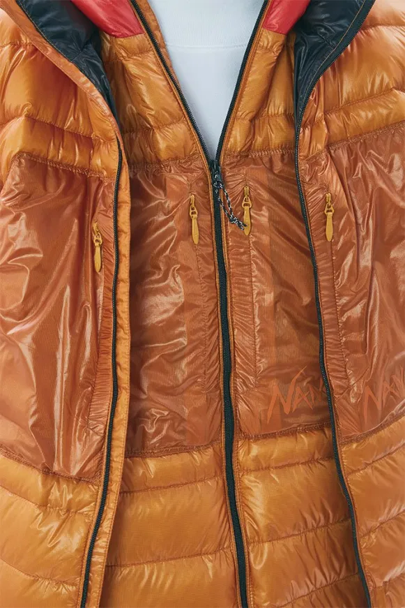 請把臃腫的羽絨服丟到一旁,NANGA教你秋冬穿搭保暖又時尚