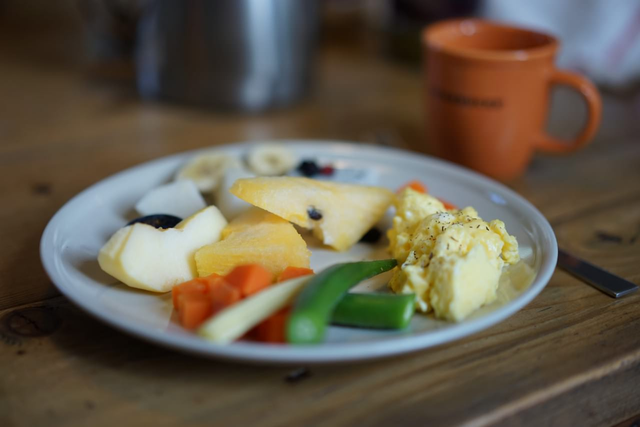 The North Face北面專業(yè)登山徒步背包開箱,說走就走的輕旅行