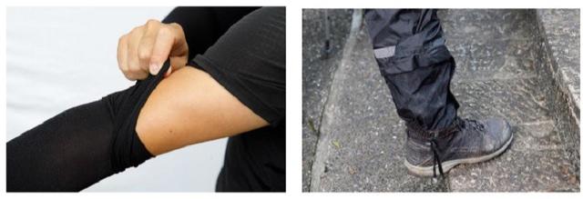 戶外驢友都喜歡這樣的穿搭,快干、保暖又保護