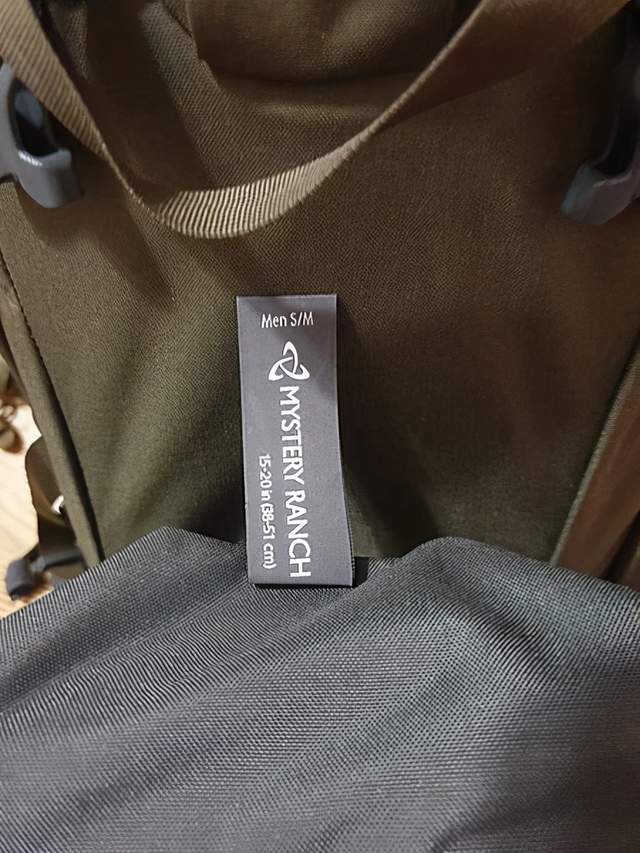 美國海豹突擊隊專用背包神秘在哪?看神秘農場Mystery ranch背包開箱