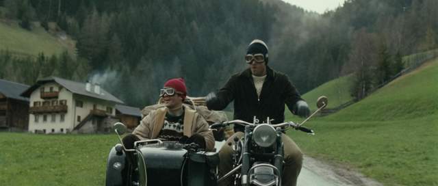 登山電影,這19部經典電影之作一部比一部震撼