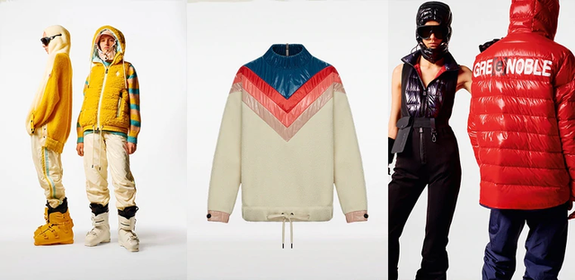 冬日超時髦穿搭,盟可睞Moncler系列滑雪服買嗎?