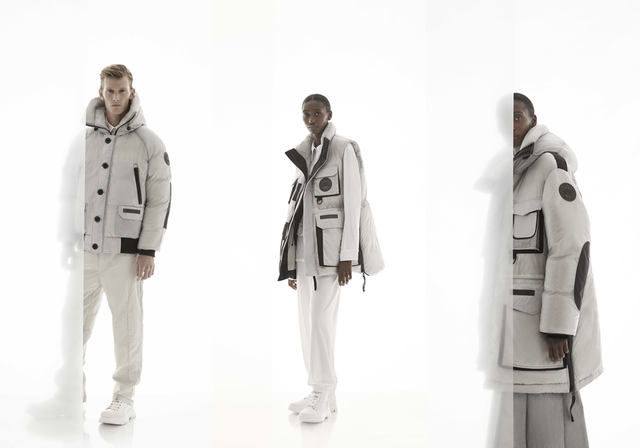 想入手羽絨服？Canada Goose加拿大鵝迫不及待推新系列