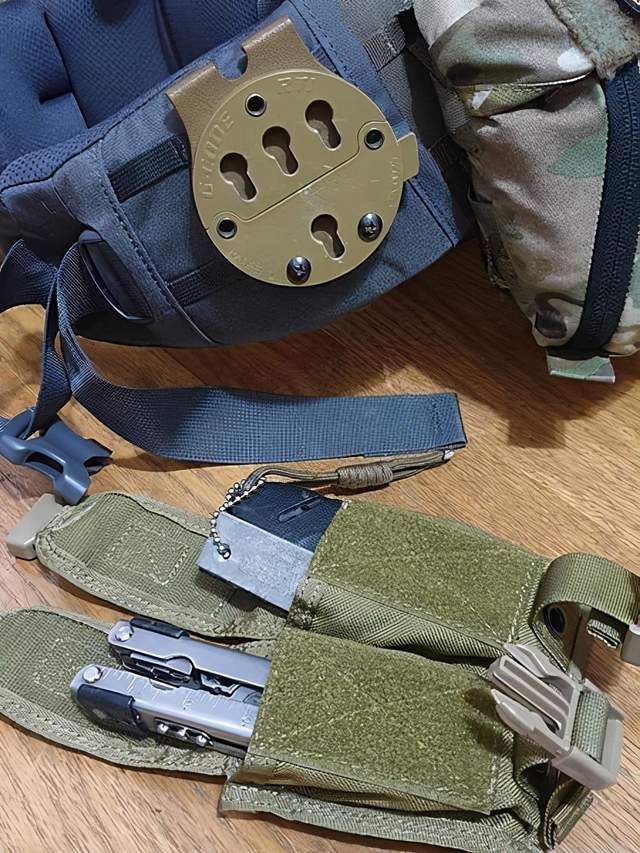 美國海豹突擊隊專用背包神秘在哪?看神秘農場Mystery ranch背包開箱