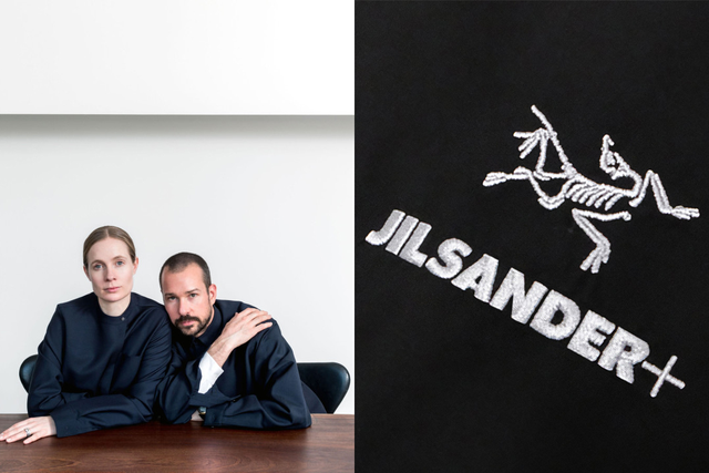 戶外新寵,潮流品牌現(xiàn)在爭相與Arc’Teryx始祖鳥合作