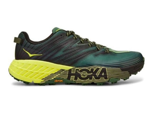 別老盯著HOKA ONE ONE厚底跑鞋,這款跑鞋才夠小眾