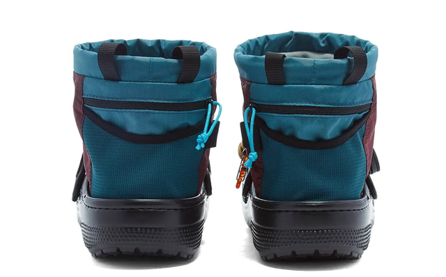 這雙卡駱馳Crocs洞洞鞋真是聯乘之極致,你看值得入手么?