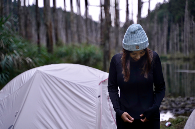 保暖內衣真人測評,這件來自瑞士品牌的ODLO奧遞樂輕薄好看又保暖
