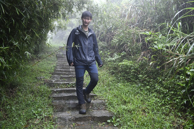 中長線重裝徒步登山,美國品牌KEEN登山靴測評體驗