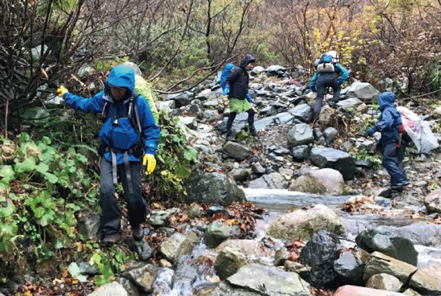 送給正打算出去野外露營的你,新手遇上壞天氣“安全撤退”