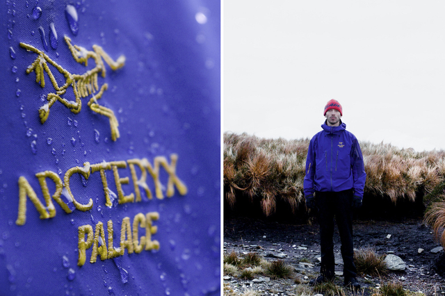 戶外新寵,潮流品牌現(xiàn)在爭相與Arc’Teryx始祖鳥合作