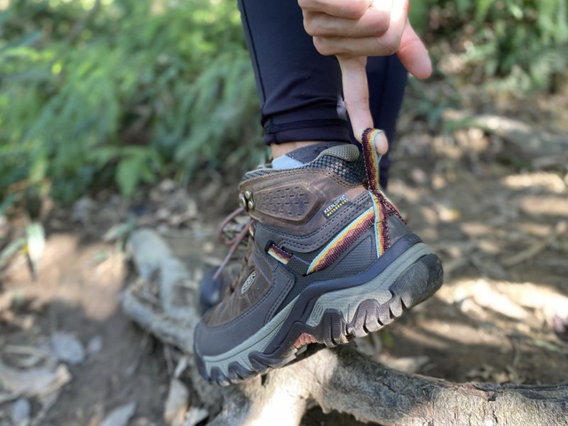 登山品牌KEEN徒步登山鞋體驗(yàn),城市與戶外最喜歡穿的就是它