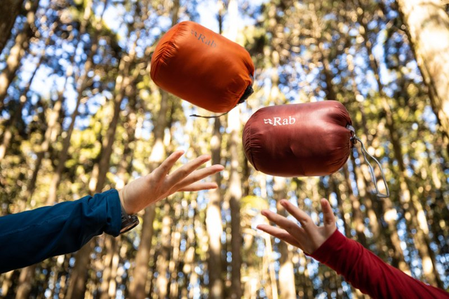 我也想去爬山,看看都帶哪些衣服,推薦給新手的登山中層穿搭