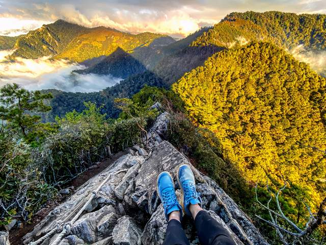 小姐姐為美國(guó)的Teva戶外鞋做測(cè)評(píng),究竟好在哪?