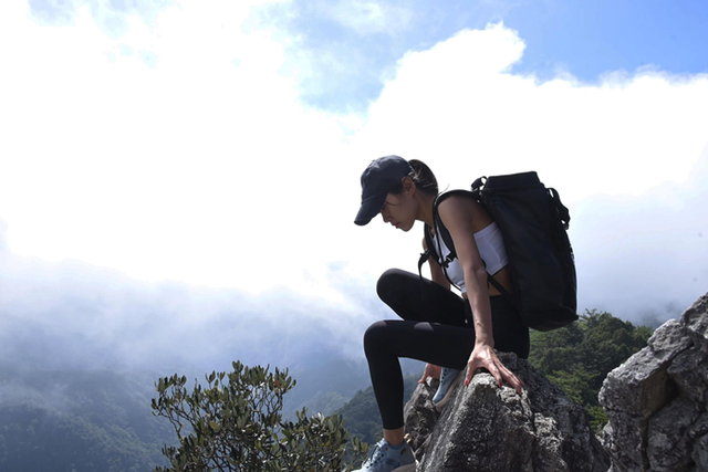 小姐姐為美國(guó)的Teva戶外鞋做測(cè)評(píng),究竟好在哪?