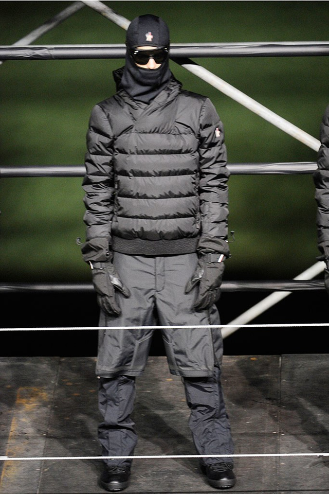 馬云愛穿的Moncler羽絨服,除了價錢貴你知道的還有多少