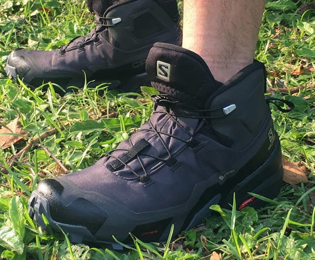 實測4款登山鞋,有便宜有貴的,你喜歡哪一款?