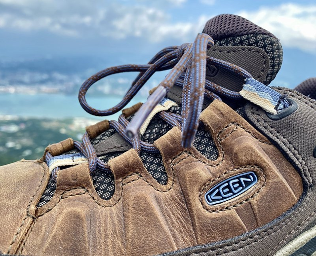 登山品牌KEEN徒步登山鞋體驗(yàn),城市與戶外最喜歡穿的就是它