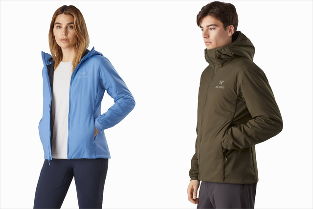 買棉服還是羽絨服?Arc'teryx始祖鳥棉服貴,但暖和呀