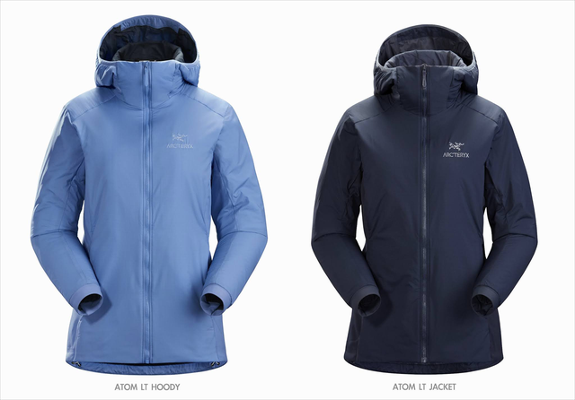 買棉服還是羽絨服?Arc'teryx始祖鳥棉服貴,但暖和呀