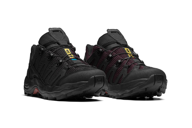 Salomon薩洛蒙又一新款聯(lián)乘鞋XA-PRO 1發(fā)布,適應(yīng)都市生活與越野登山