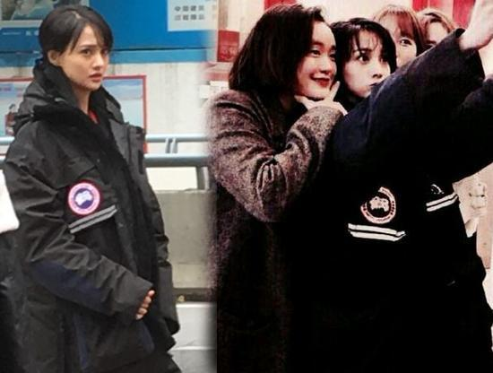 零下20度能讓你穿出汗的羽絨服,明星們穿的加拿大鵝什么來頭?