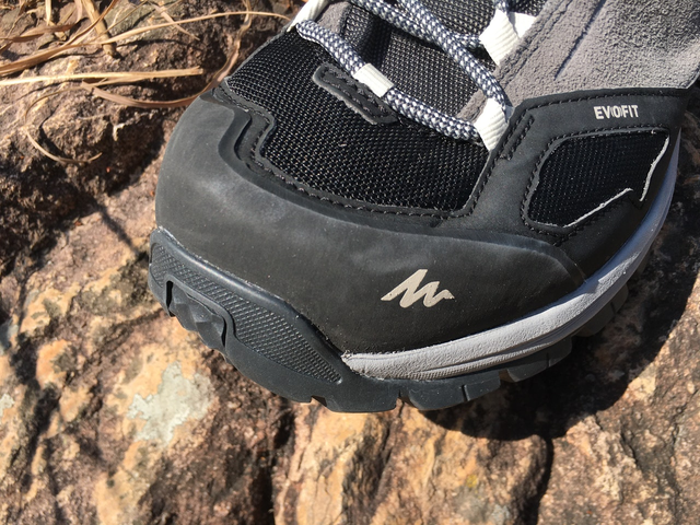 實測4款登山鞋,有便宜有貴的,你喜歡哪一款?