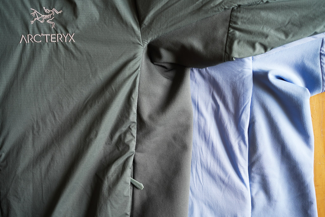 買棉服還是羽絨服?Arc'teryx始祖鳥棉服貴,但暖和呀