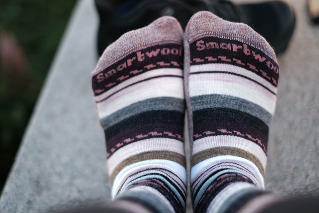 Salomon薩洛蒙徒步鞋測評,適合戶外也適合日常穿搭