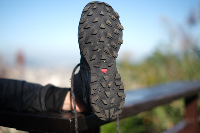 Salomon薩洛蒙徒步鞋測評,適合戶外也適合日常穿搭