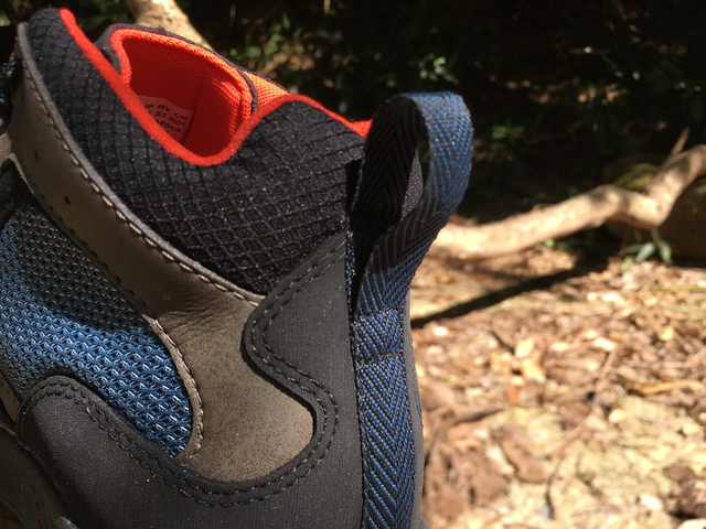 實測4款登山鞋,有便宜有貴的,你喜歡哪一款?