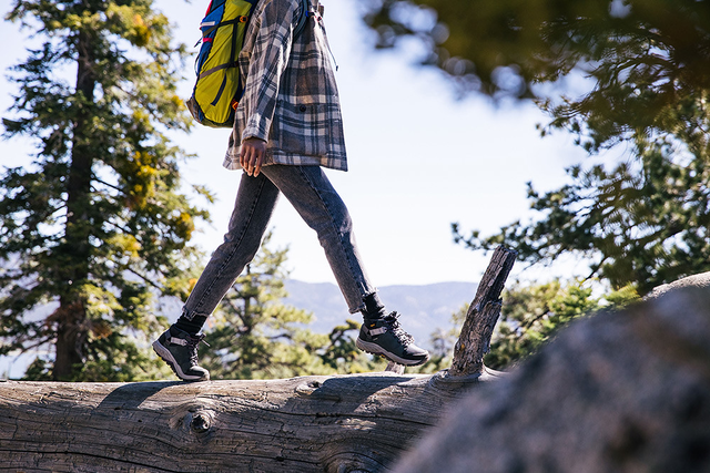 潮牌涼鞋TEVA推出秋冬款戶外鞋,機能風(fēng)潮中你不可錯過的系列