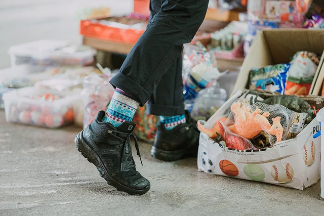 冬季登山怎么穿?有什么必帶小物?一個美女領(lǐng)隊的實穿Smartwool羊毛衣分享