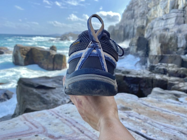 登山品牌KEEN徒步登山鞋體驗(yàn),城市與戶外最喜歡穿的就是它