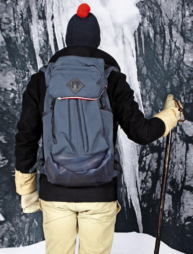 馬云愛穿的Moncler羽絨服,除了價錢貴你知道的還有多少