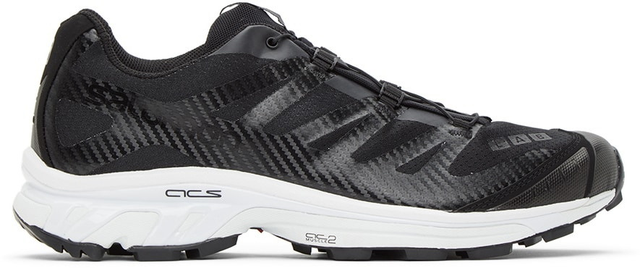 Salomon薩洛蒙的登山鞋也可以配西裝,出自川久保玲得意門生丸龍文人