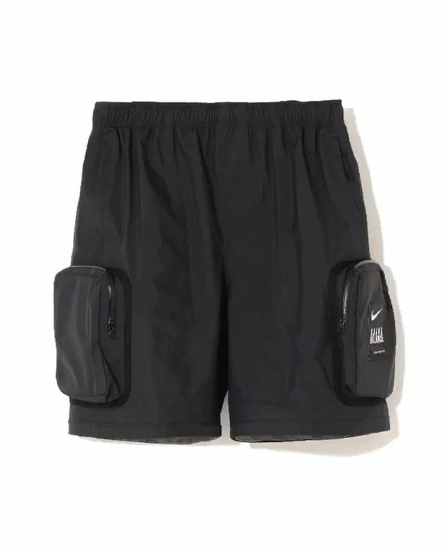 UNDERCOVER和Nike聯(lián)乘的機(jī)能服,你想不到還有十幾種穿法