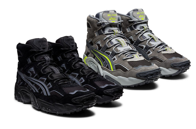 想買登山鞋?這款ASICS亞瑟士的戶外鞋你可以了解下