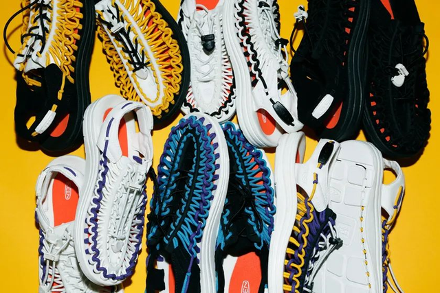 KEEN JASPER開(kāi)箱,喬布斯生前最?lèi)?ài)的鞋除了New balance應(yīng)該就是它