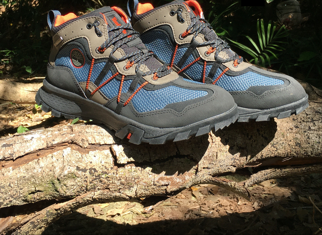 實測4款登山鞋,有便宜有貴的,你喜歡哪一款?