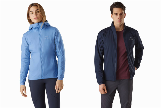 買棉服還是羽絨服?Arc'teryx始祖鳥棉服貴,但暖和呀