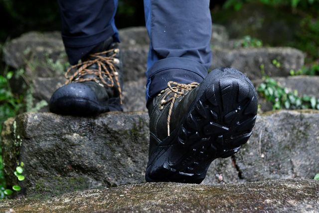 中長線重裝徒步登山,美國品牌KEEN登山靴測評體驗