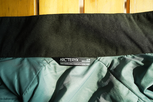買棉服還是羽絨服?Arc'teryx始祖鳥棉服貴,但暖和呀