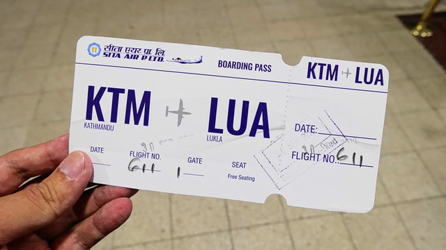 尼泊爾珠峰大本營徒步,用14天走完一生必走的線路