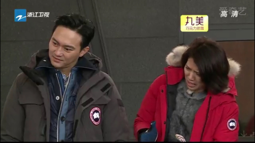 零下20度能讓你穿出汗的羽絨服,明星們穿的加拿大鵝什么來頭?